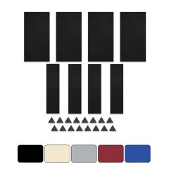 StudioATK-24 Acoustic Treatment Kit All Colours by Imperative Audio