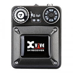 Xvive U4R Wireless In-Ear Monitor System Receiver Only